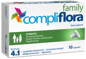 Compli Flora Инструкция